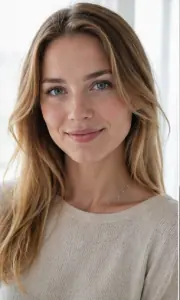 Portrait of Svetlana Morozova